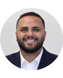Daniel Saad head shot