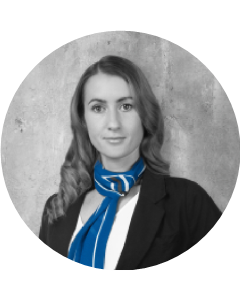 Ilena Gecan head shot