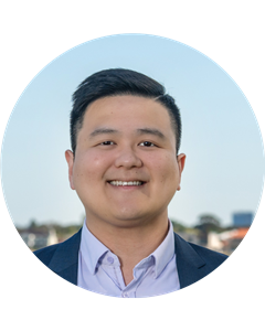 Clement Kong head shot