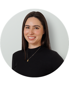 Lillian Tozer head shot