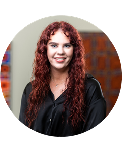 Kyla Bramwell head shot