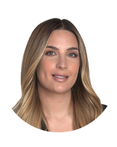 Nicole Snyman head shot
