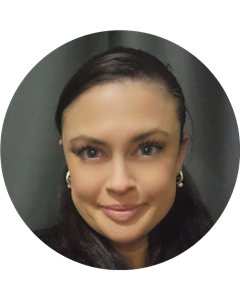 Rachael Fencott head shot