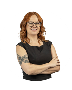 Elizabeth Janse Van Vuuren head shot