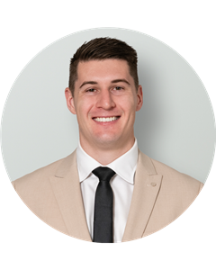 Blake Johnson head shot