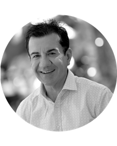 Gary Antulov head shot