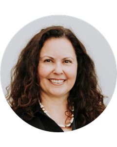 Sabrina McDavitt head shot