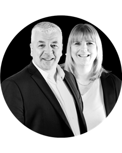 Colin & Jillian Duncan head shot
