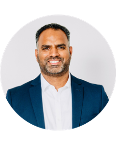 Suresh Sama head shot
