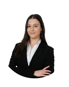 Maddison Garbellini head shot