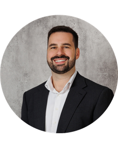 James Penglis head shot
