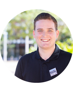 Bryce Mitchell head shot
