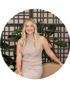 Bianca Audet head shot