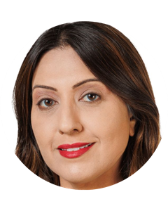 Surin Kaur head shot