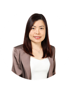 Christine Lee head shot