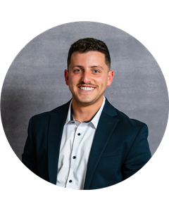 Dylan Kotkis head shot