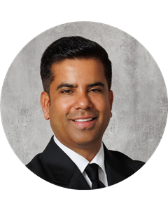 Arjun Adhikari head shot
