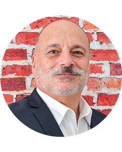Joe Buccini head shot