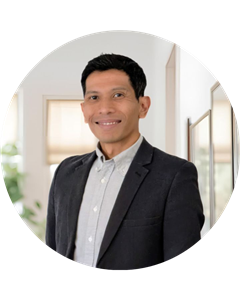 Zul Hamidan head shot