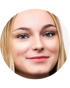 Taylah York head shot