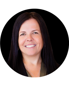 Kathryn Discombe head shot