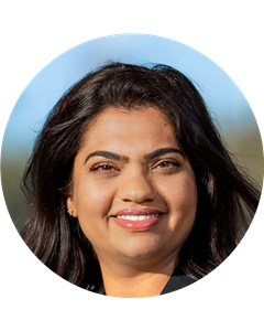 Riddhi Patel head shot
