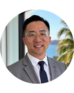 Leon Liu head shot