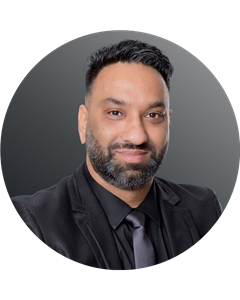 Hardeep Virdee head shot