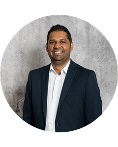 Gurpreet Singh head shot