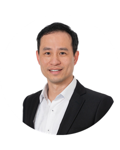 Vincent Pang head shot