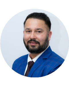 Mandy Singh head shot