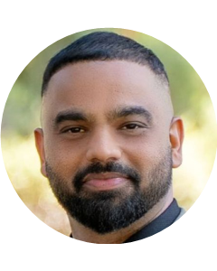 Rami Singh head shot