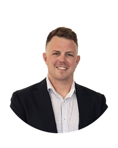 Josh Moorhouse head shot