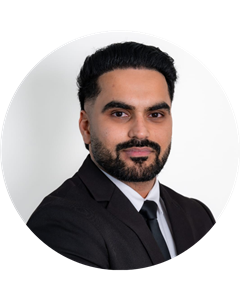 Romy Cheema head shot