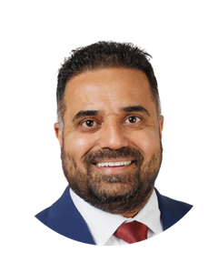 Inder Chahal head shot
