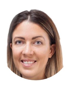 Alyse Paterson head shot