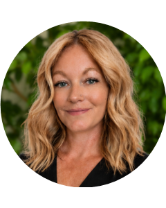 Jodie Faulkner head shot