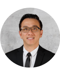Ken Huang head shot
