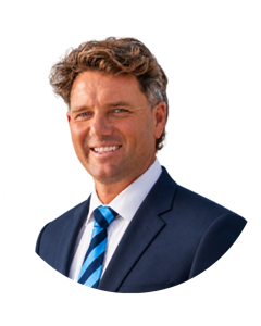 Michael Anderson head shot