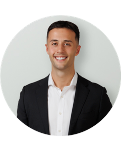 Callum Mellowship head shot