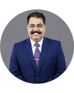 Ash Verma head shot