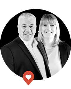 Colin & Jillian Duncan