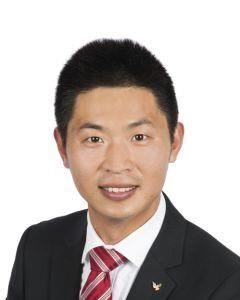Lou Zhang Real Estate Agent