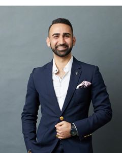 Behrad Shirvani Real Estate Agent