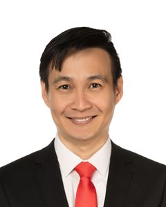 Alvin Ong Real Estate Agent