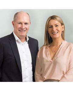 David & Martine Eyers Real Estate Agent