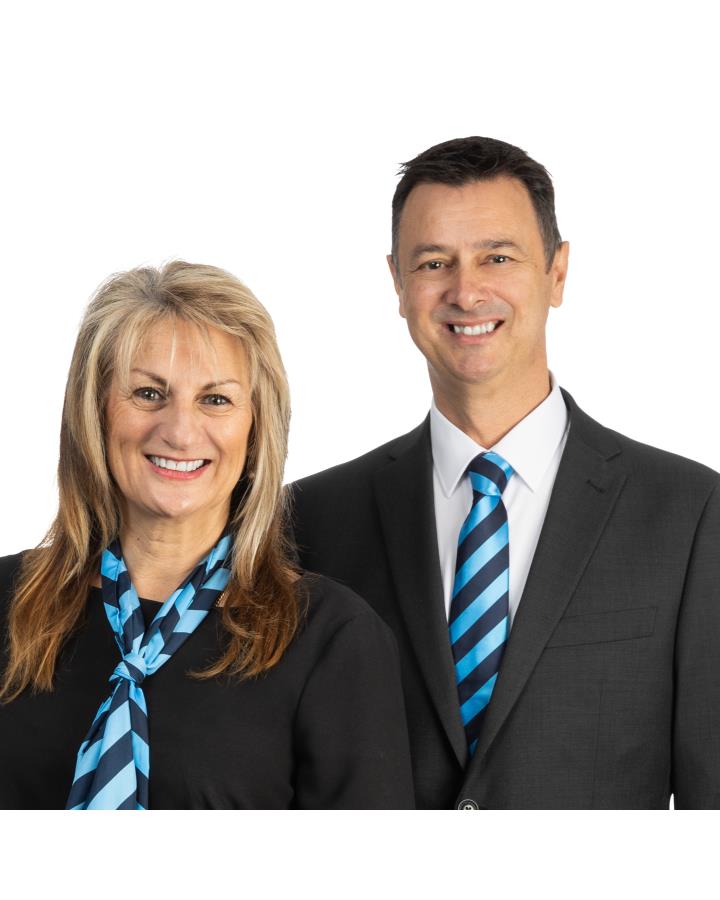 Terry and Angela Team Realty