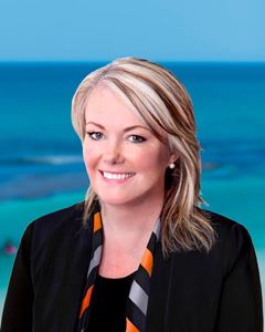 Claire Morrell Real Estate Agent