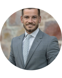 James Group head shot