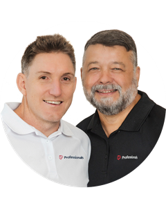 Matt & Raoul head shot